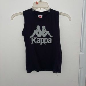 Kappa sleeveless shirt